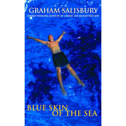 ISBN BLUE SKIN OF THE SEA livre Édition de poche