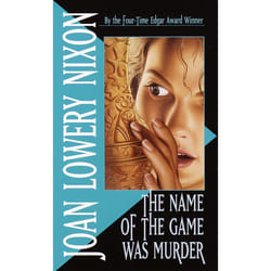 ISBN The Name of the Game Was Murder livre Édition de poche