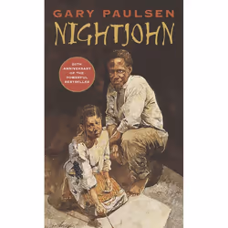 ISBN Nightjohn, Édition de poche, 112 pages