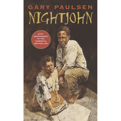 ISBN Nightjohn livre Édition de poche