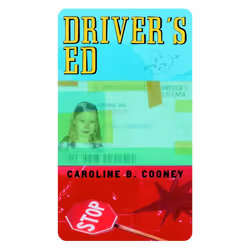 ISBN Driver’s Ed, Édition de poche, 208 pages