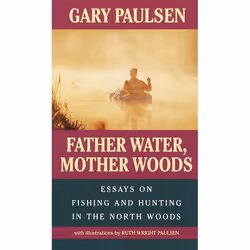 ISBN FATHER WATER, MOTHER WOODS, Édition de poche, 192 pages