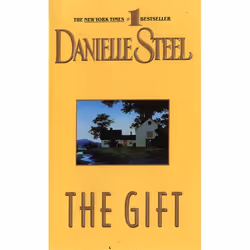 ISBN The Gift, Édition de poche, 288 pages