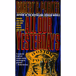 ISBN All Our Yesterdays, Mystère et suspense, Anglais, Édition de poche, 480 pages