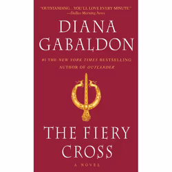 ISBN The Fiery Cross, Édition de poche, 1472 pages