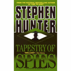 ISBN Tapestry of Spies, Mystère et suspense, Anglais, Édition de poche, 464 pages