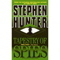 ISBN Tapestry of Spies livre Mystère et suspense Anglais Édition de poche