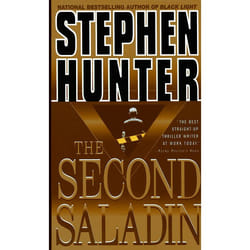 ISBN The Second Saladin livre Mystère et suspense Anglais Édition de poche