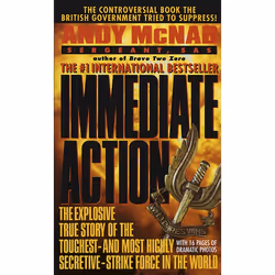 ISBN Immediate Action, Édition de poche, 512 pages