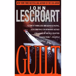 ISBN Guilt, Mystère et suspense, Anglais, Édition de poche, 656 pages