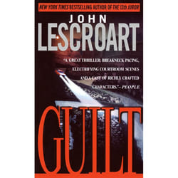 ISBN Guilt livre Mystère et suspense Anglais Édition de poche