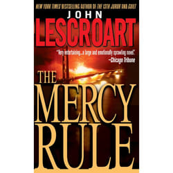 ISBN The Mercy Rule livre Mystère et suspense Anglais Édition de poche