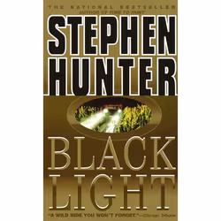 ISBN Black Light, Mystère et suspense, Anglais, Édition de poche, 528 pages