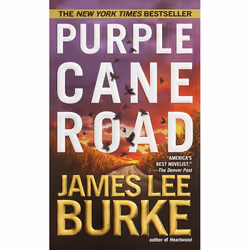 ISBN Purple Cane Road, Mystère et suspense, Anglais, Édition de poche, 400 pages