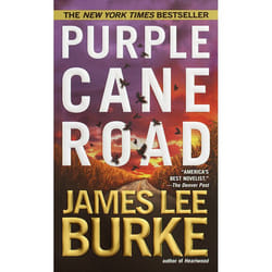 ISBN Purple Cane Road livre Mystère et suspense Anglais Édition de poche