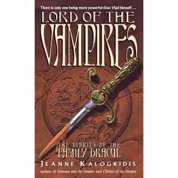 ISBN Lord of the Vampires, Anglais, Livre broché, 384 pages