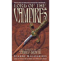 ISBN Lord of the Vampires livre Anglais Livre broché 384 pages