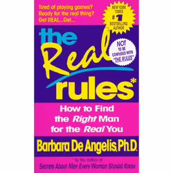 ISBN The Real Rules, Édition de poche, 192 pages