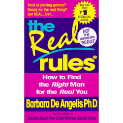 ISBN The Real Rules livre Édition de poche