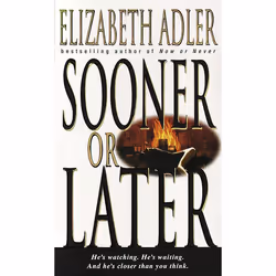 ISBN Sooner or Later, Mystère et suspense, Anglais, Édition de poche, 432 pages