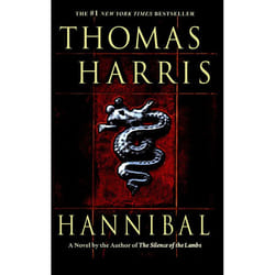 ISBN Hannibal livre Mystère et suspense Anglais
