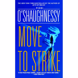 ISBN Move to Strike, Mystère et suspense, Anglais, Édition de poche, 512 pages