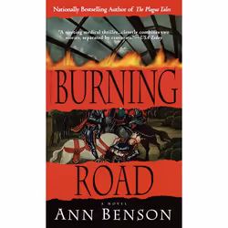 ISBN The Burning Road, Mystère et suspense, Anglais, Édition de poche, 720 pages