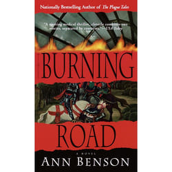 ISBN The Burning Road livre Mystère et suspense Anglais Édition de poche