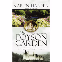 ISBN The Poyson Garden, Anglais, Livre broché, 320 pages
