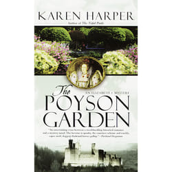 ISBN The Poyson Garden livre Anglais Livre broché 320 pages