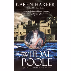 ISBN The Tidal Poole, Anglais, Livre broché, 336 pages