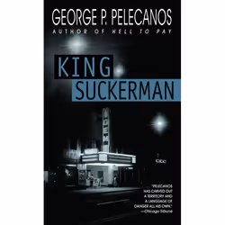 ISBN King Suckerman, Mystère et suspense, Anglais, Édition de poche, 336 pages