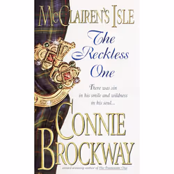 ISBN McClairen’s Isle: The Reckless One, Édition de poche, 384 pages