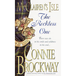 ISBN McClairen’s Isle: The Reckless One livre Édition de poche