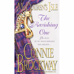 ISBN McClairen’s Isle: The Ravishing One, Édition de poche, 384 pages