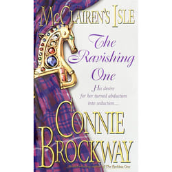 ISBN McClairen’s Isle: The Ravishing One livre Édition de poche