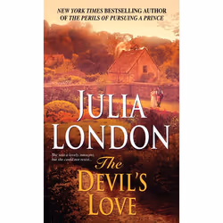 ISBN The Devil’s Love, Édition de poche, 400 pages