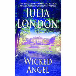ISBN Wicked Angel, Édition de poche, 384 pages