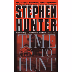 ISBN Time to Hunt, Mystère et suspense, Anglais, Édition de poche, 608 pages