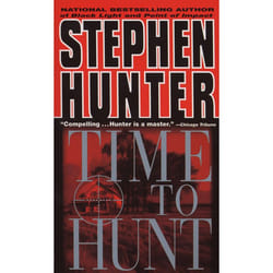 ISBN Time to Hunt livre Mystère et suspense Anglais Édition de poche