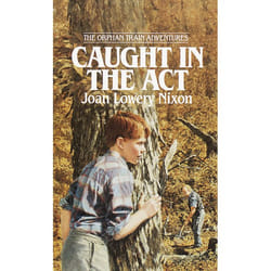 ISBN Caught in the Act Édition de poche