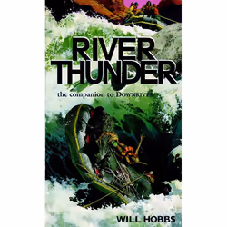 ISBN River Thunder, Édition de poche, 224 pages