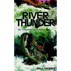 ISBN River Thunder livre Édition de poche