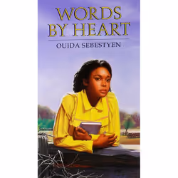 ISBN WORDS BY HEART, Édition de poche, 144 pages