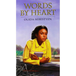 ISBN WORDS BY HEART livre Édition de poche