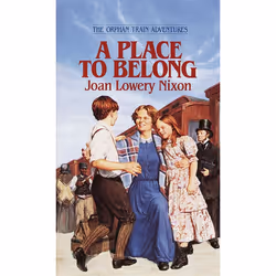ISBN A Place to Belong, Édition de poche, 160 pages