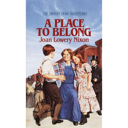 ISBN A Place to Belong livre Édition de poche