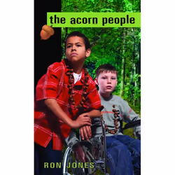 ISBN The Acorn People, Édition de poche, 96 pages