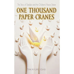 ISBN One Thousand Paper Cranes livre Édition de poche
