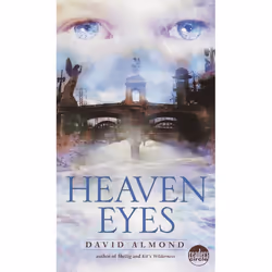 ISBN Heaven Eyes, Édition de poche, 256 pages